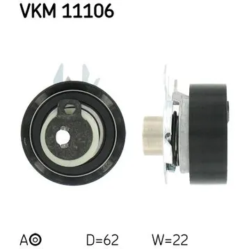 Ролик SKF VKM 11106