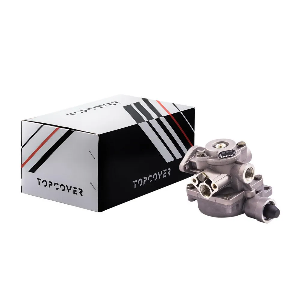 Кран переключающий VOLVO TRUCK/DAF/BPW/SAF TOPCOVER T03597001