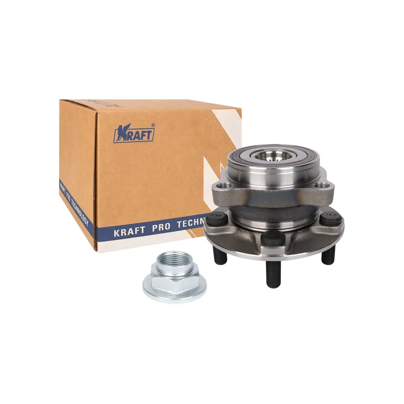 Ступица в сборе передняя для а/м Subaru Forester S11 (02-) KRAFT KT 110196