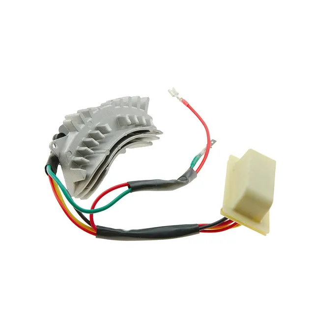 РЕЗИСТОР ВЕНТИЛЯТОРА MERCEDES C KLASA W202 -2000 NTY ERDME008