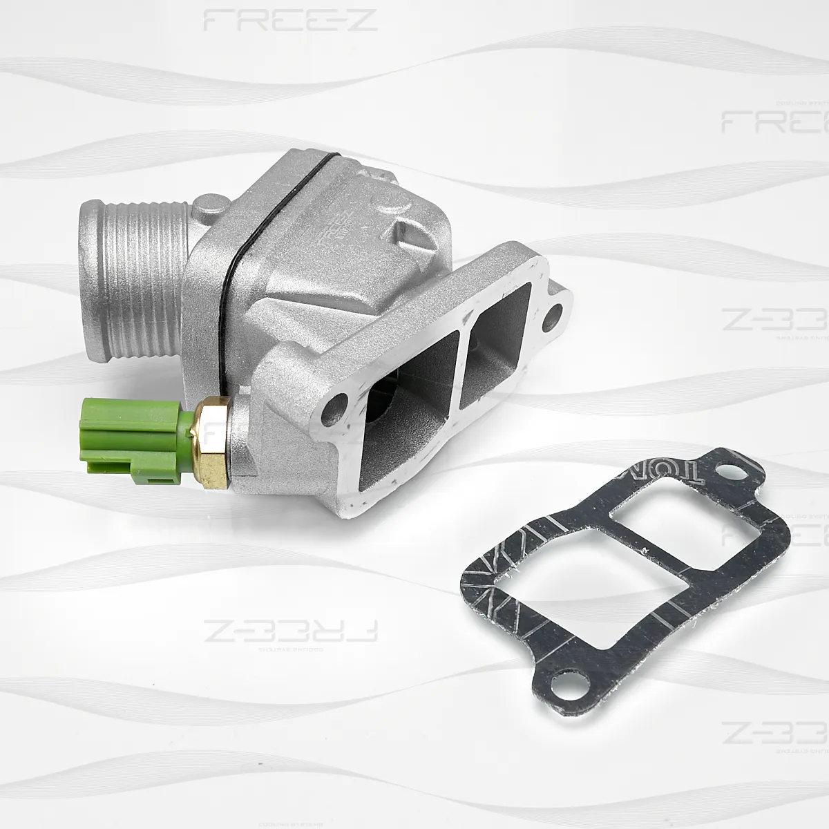 Термостат VOLVO C30/C70/S40/S60/S80/V50/V70/XC70/XC90 97-> FREE-Z KT0252