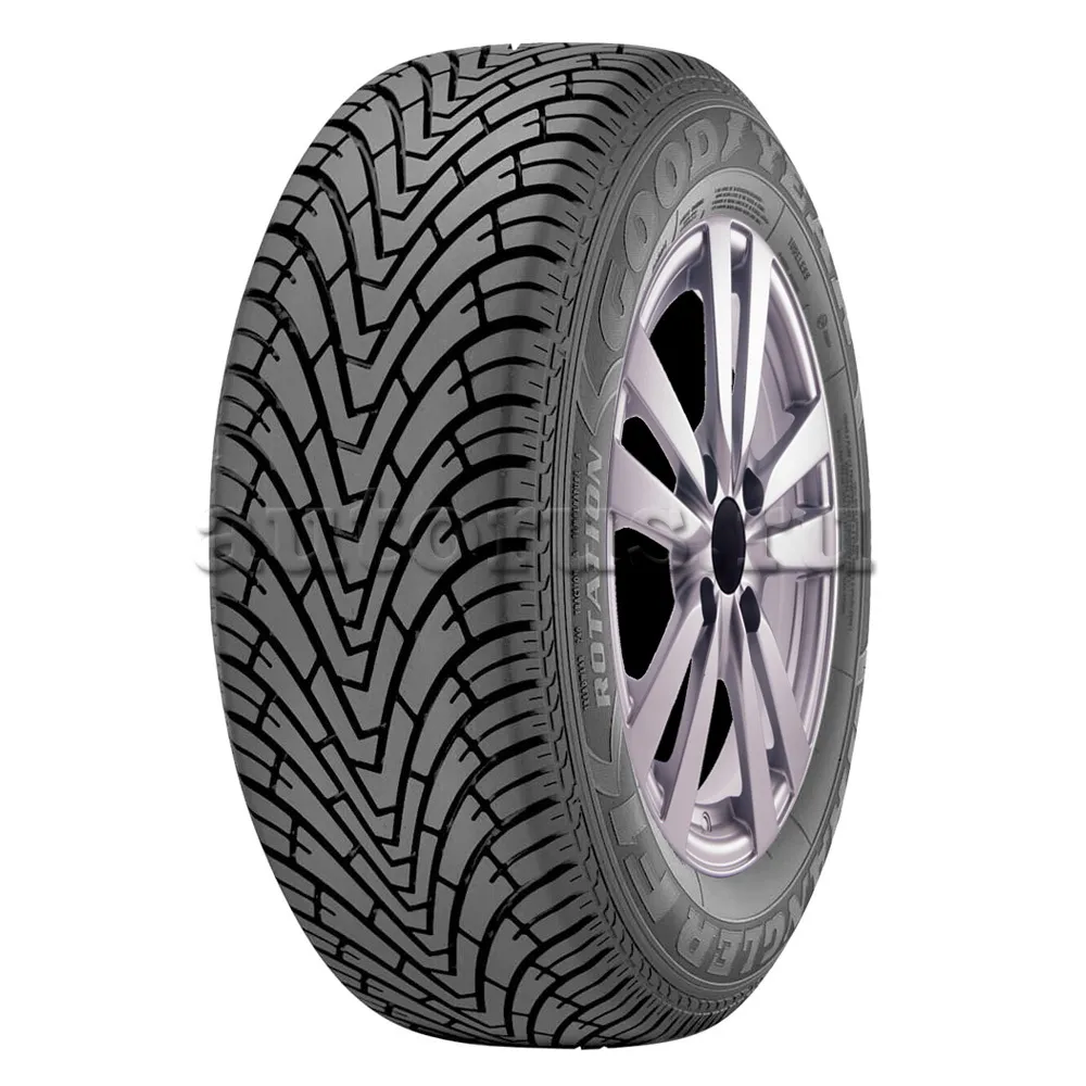 Шина R20 315/35 Goodyear Wrangler F1 106W лето 558412
