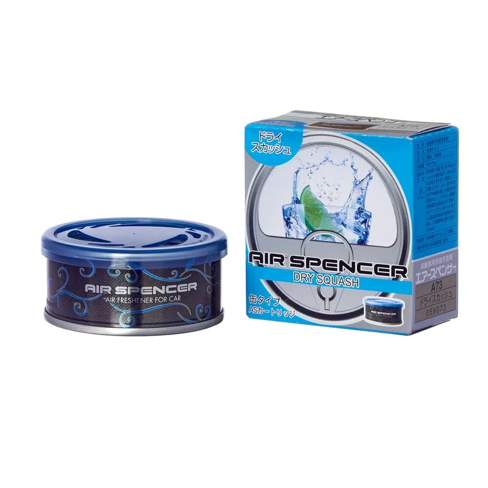 Ароматизатор меловой SPIRIT REFILL - DRY SQUASH EIKOSHA A-73