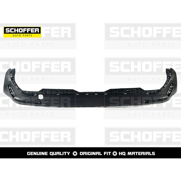 Бампер задний Geely Coolray (I 2019 - н.в.) SCHOFFER SHF00257