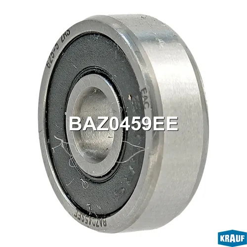 Подшипник генератора KRAUF BAZ0459EE