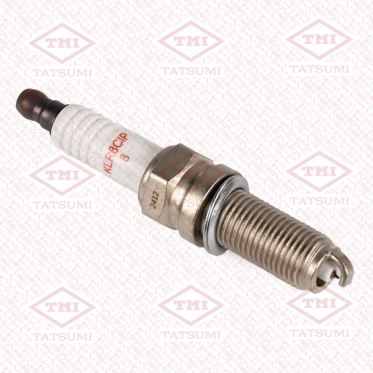 Свеча зажигания IRIDIUM / PLATINUM KLR8CIP-8 LKR8GI8 CHERY TIGGO 4/7/7 PRO/8/8 PRO 17->EXCEED T TATSUMI THS2036