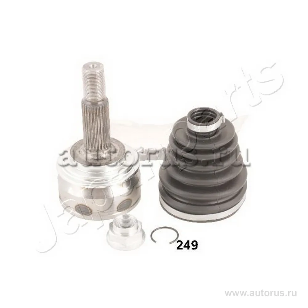 ШРУС наружн к-кт Toyota Yaris 1.4 D-4D 06 JAPANPARTS GI249