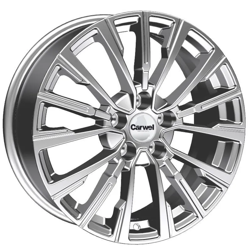 Диск литой R17 7J 5x108/65.1 ET36 Carwel Базан 1720 SLT 00122365