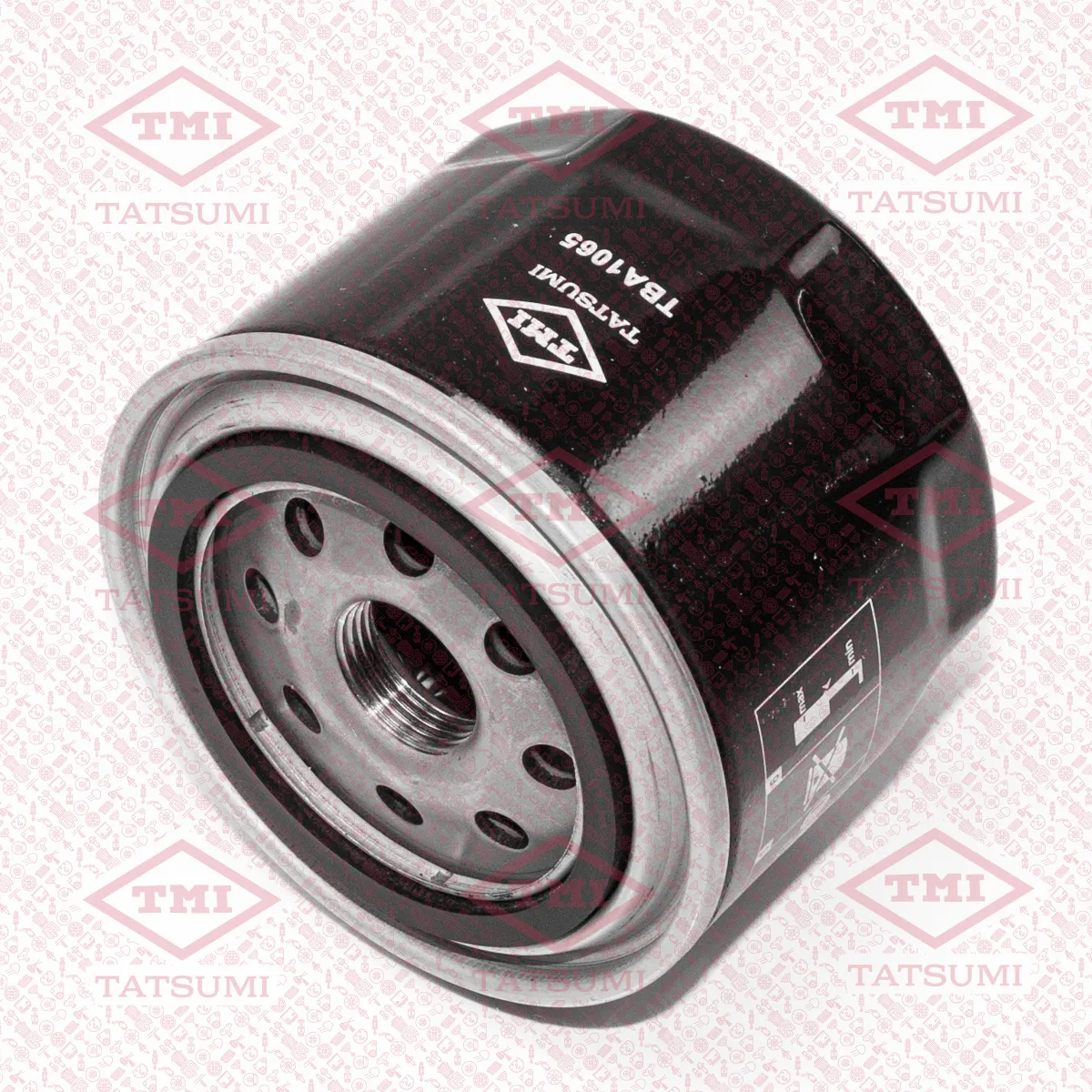 Фильтр масляный FIAT Ducato 06-> IVECO Daily 06-> TATSUMI TBA1065