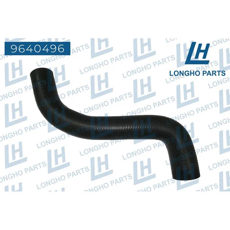 Патрубок системы охлаждения TOYOTA Yaris 99-05 mot.1,3/1,5LBB ECHO FUN CARGO LONGHO 9640496