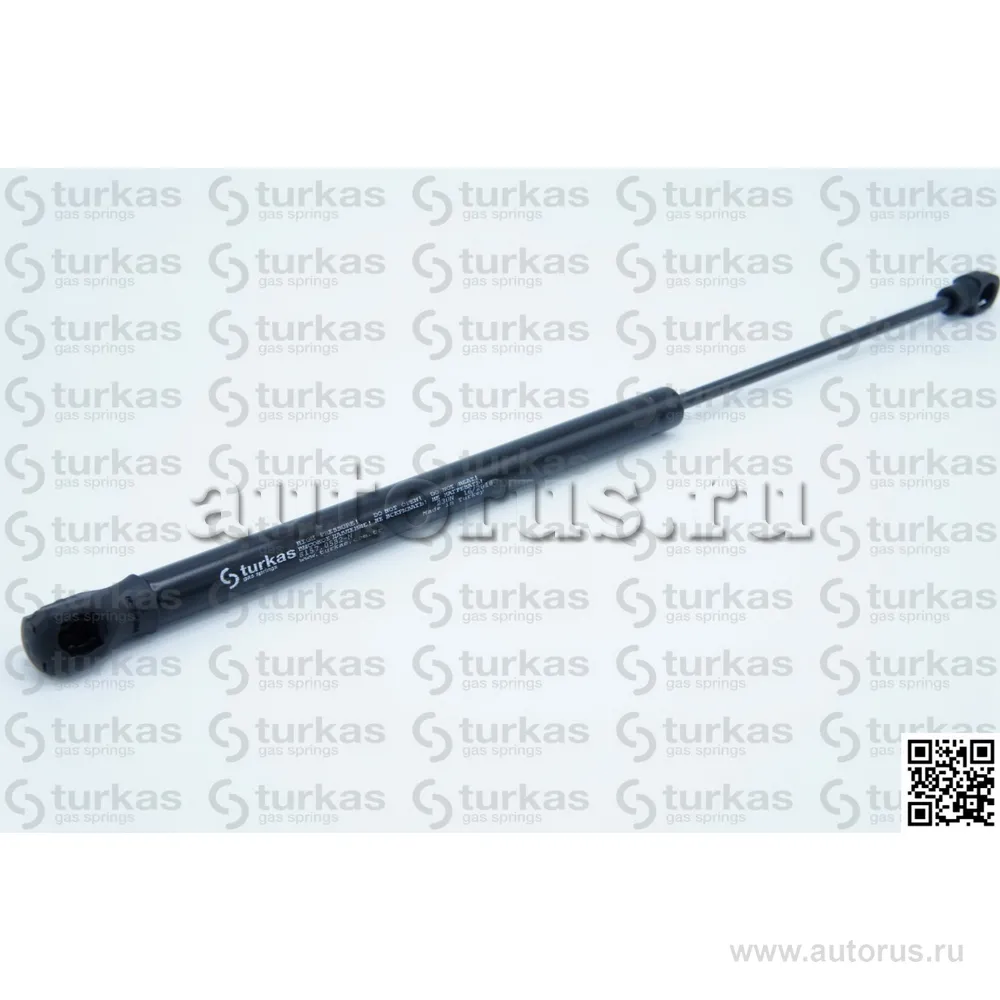 Амортизатор газовый капота LAND ROVER RANGE ROVER SPORT,DISCOVERY III 02.05-03.13 (t раб. -45100С)