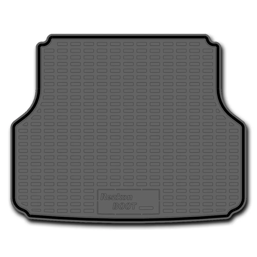 Коврик в багажник Chevrolet Lacetti I 2004-2013 универсал полиуретан Rezkon 5512025120