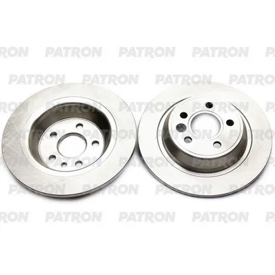 Диск тормозной задний FORD: GALAXY 06-, MONDEO IV 07-, MONDEO IV T PATRON PBD4766