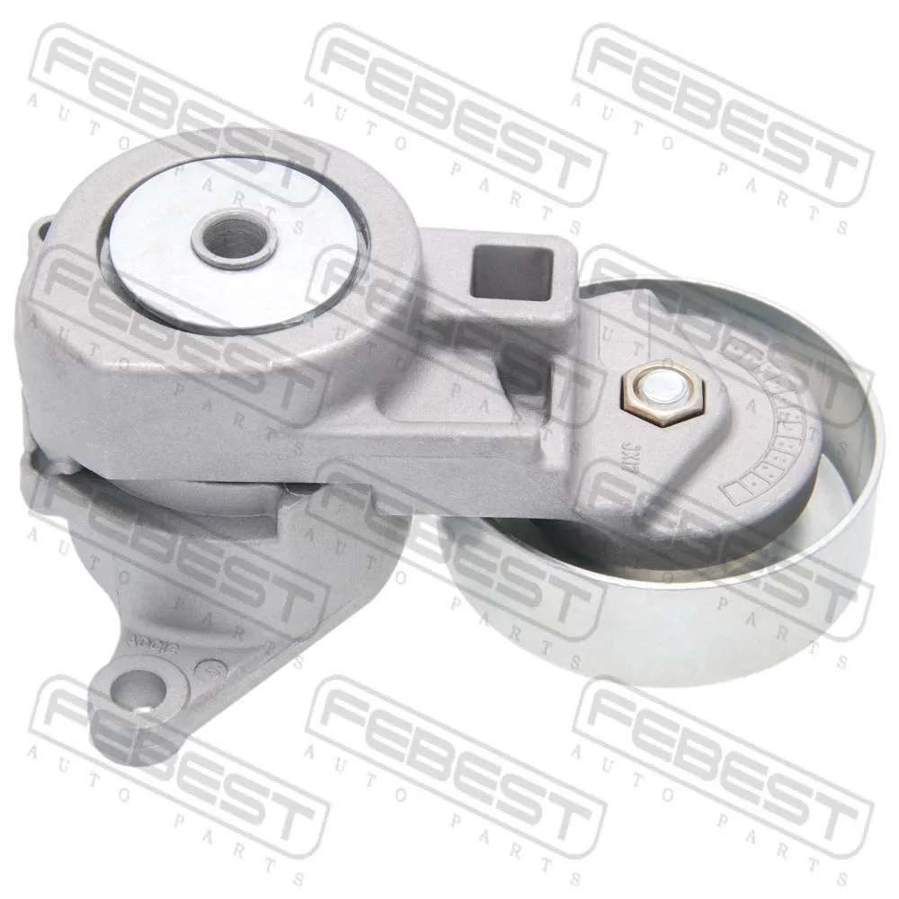 Натяжитель ремня MITSUBISHI Lancer 9/Grandis/Outlander I 2,0/2,4L FEBEST 0490-CU5W