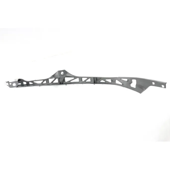 Кронштейн крепления бампера под фару Лев. Mazda M6 2003-2007 DoCar GP9A50161ADCR