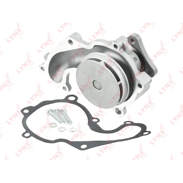 Помпа, водяной насос FORD FocusI/II/C-Max/GalaxyII/MondeoIV/S-Max/1.8TD LYNXauto CW-0146