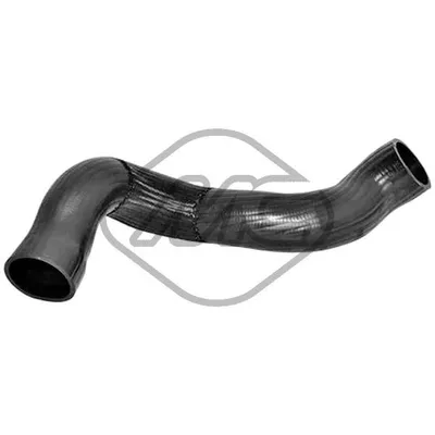 Патрубок турбины VOLVO S60 Metalcaucho 98680