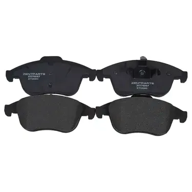 Колодки торм. диск. Renault Laguna III ZENTPARTS Z07697_ZNT