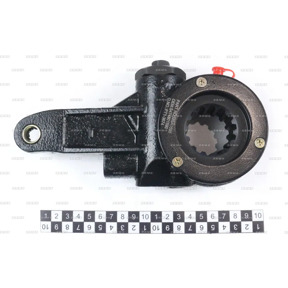 Трещетка в сборе ZEVS MSA1595