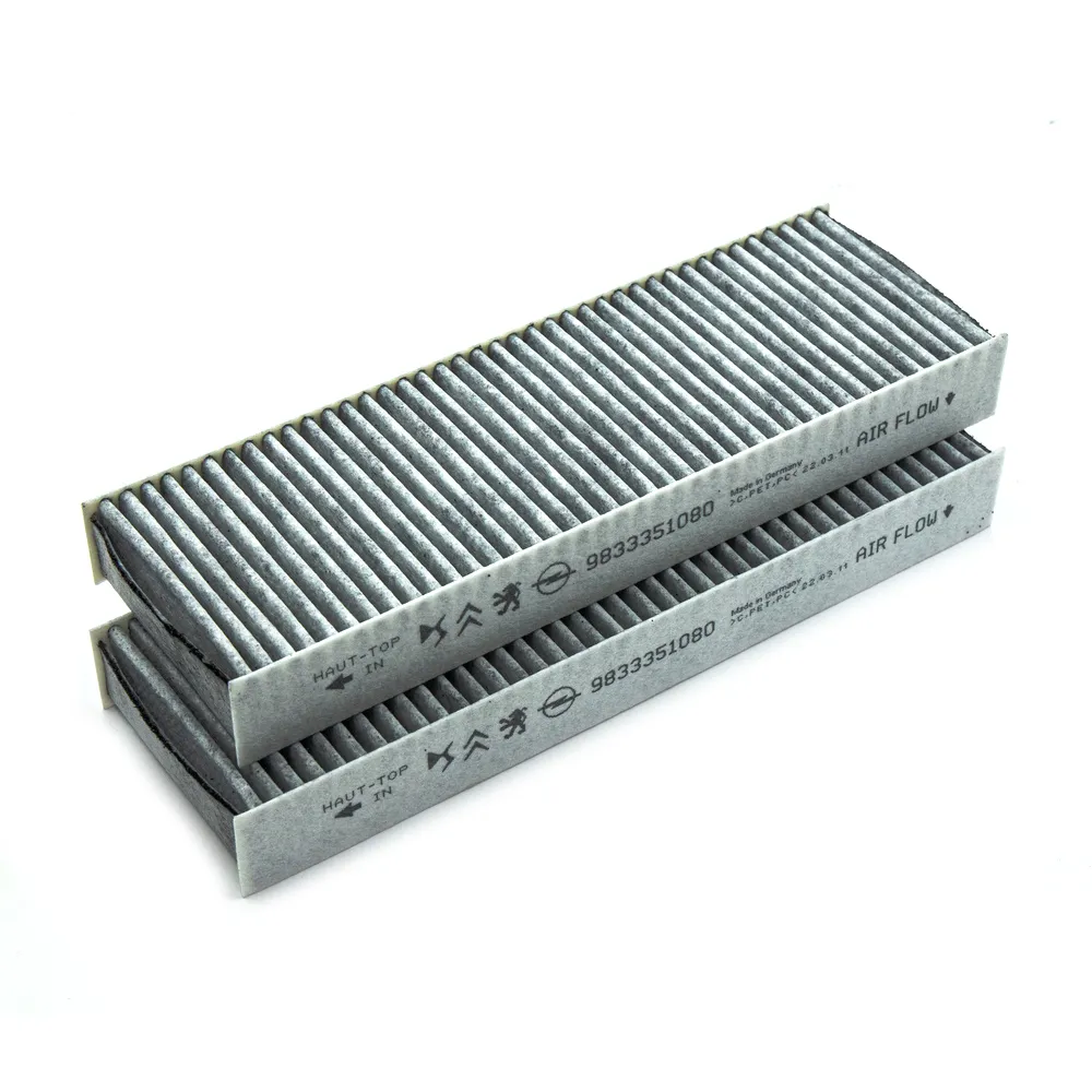 ФИЛЬТР САЛОНА CITROEN/PEUGEOT 9833351080