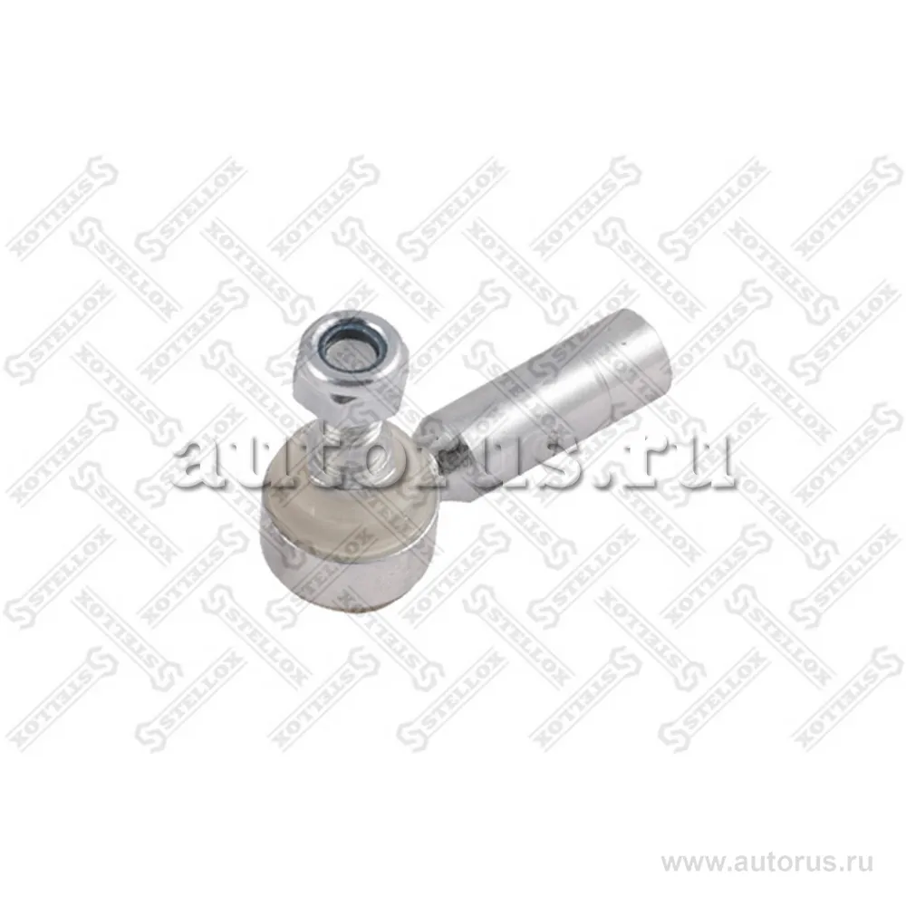 Наконечник тяги крана ур пола нижний (накр) LHT M8x1.5 M8x1.5 L 45  STELLOX 84-41202-SX