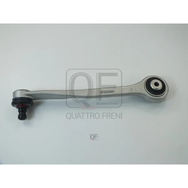 Рычаг подвески верхний FR RH QUATTRO FRENI QF20D00241