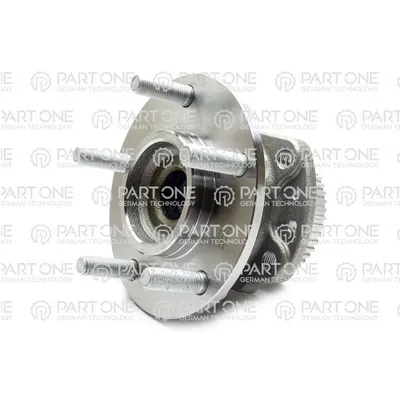 Ступица колеса задн CHRYSLER: Town & Country, Voyager 96-00 - обо PART-ONE 1BK133H