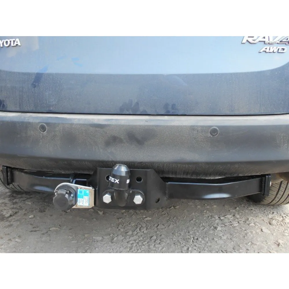 Фаркоп LEXUS NX 200, 14-, шар F, 75/1800