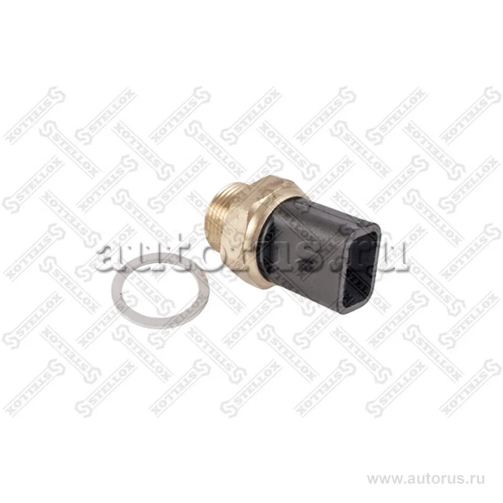 Датчик включения вентилятора Opel Omega/Vectra 1.4-3.0/1.7TD < STELLOX 06-01507-SX
