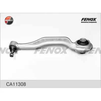 Рычаг подвески MB W211 02- ПЕРЕДНИЙ НИЖНИЙ ЛЕВЫЙ FENOX CA11308