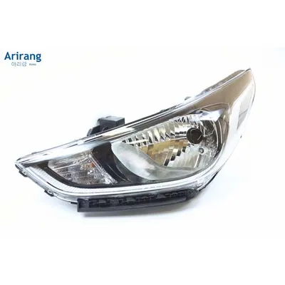 Фара передняя левая с мех корректром ARIRANG ARG23-1181L