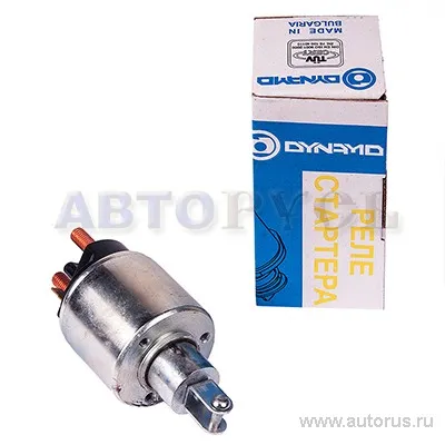 Реле втягивающее ВАЗ 2108-09 DYNAMO РДС-2108