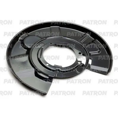 Кожух тормозного диска Задний левый BMW 3 (E90/E91) 2005-2012 PATRON PBS159