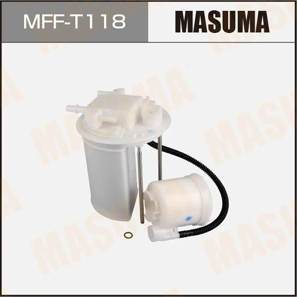 Фильтр топл. TOYOTA RAV4 08-> MASUMA MFFT118