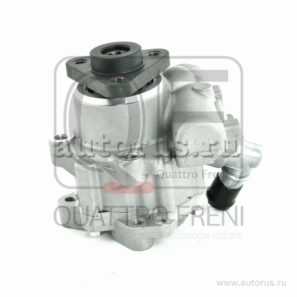 Насос ГУР без шкива QUATTRO FRENI QF00100034