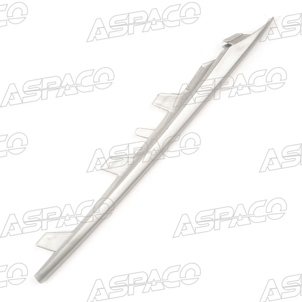 НАКЛАДКА РЕШЕТКИ БАМПЕРА ЛЕВАЯ (L) BMW X5 E70 (07-13) ASPACO AP847