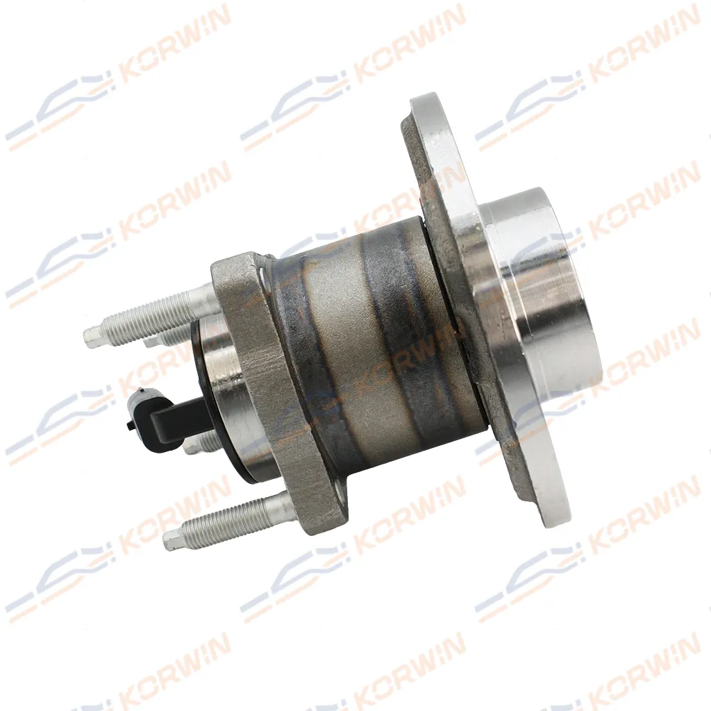 Ступица колеса KORWIN задняя ABS OPEL  ASTRA H 04- KORWIN KWAH0053