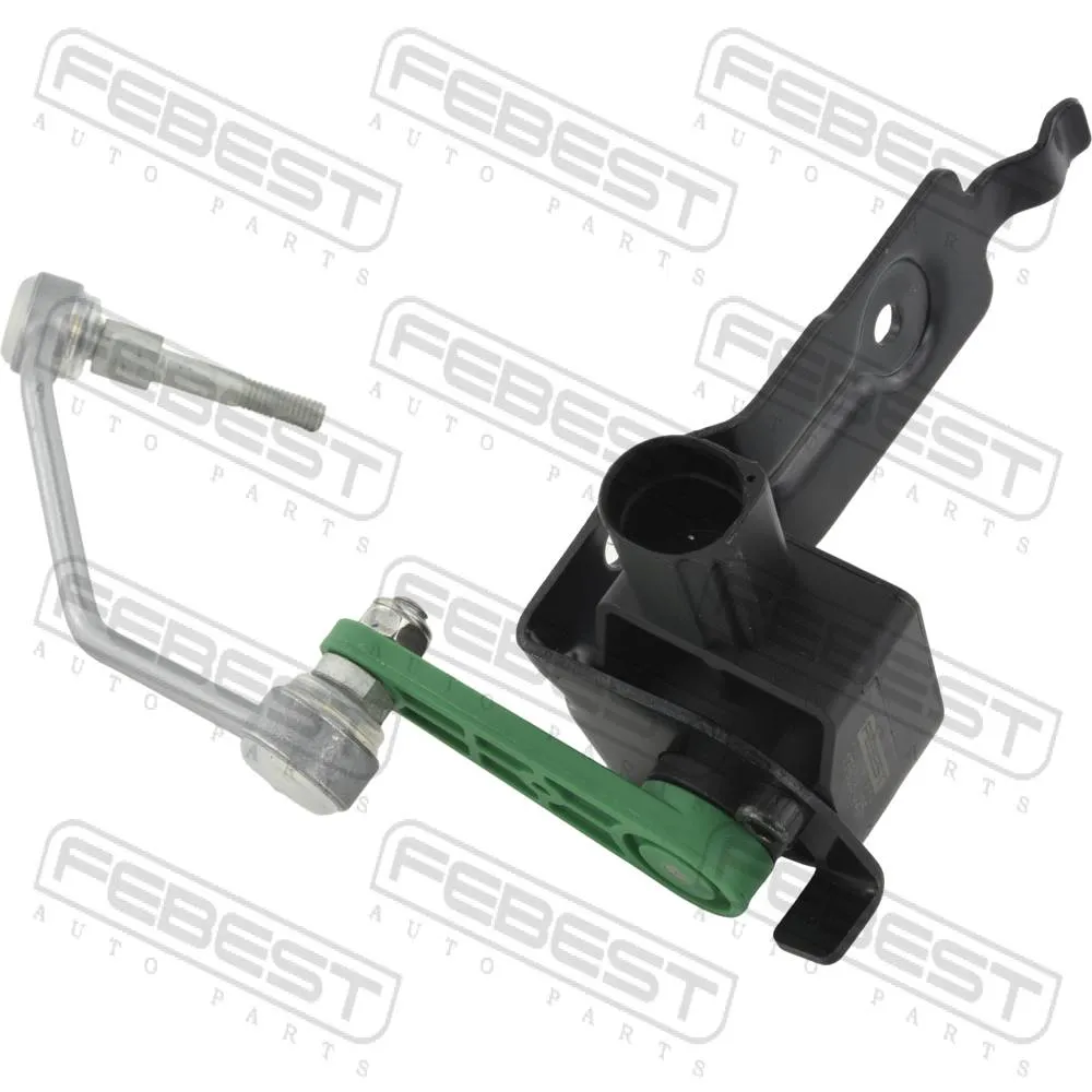Датчик положения кузова передний R (с тягой) FEBEST 17603-025