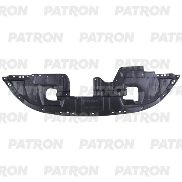 Защита двигателя Расположение под бампером MITSHUBISHI OUTLANDER 2, PATRON P72-0192