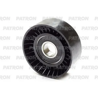 Ролик натяжителя поликлинового ремня BMW X5 (E70) 3.0d/3.0sd 35d 07-09 PATRON PT38337B