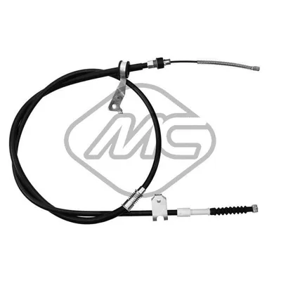 Трос ручника TOY AVENSIS ALL (MOD.T25) SX-LH Metalcaucho 83524