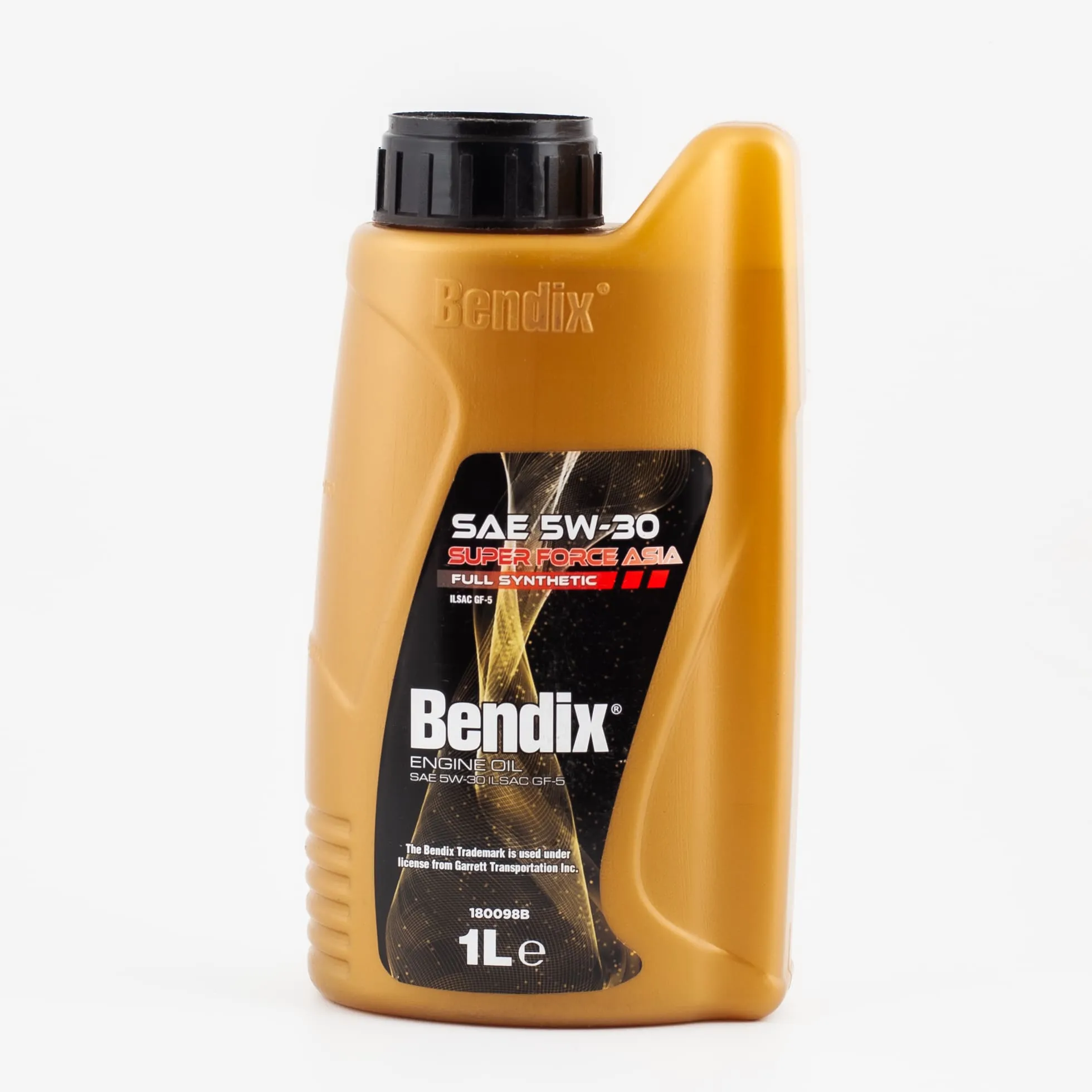 Масло моторное BENDIX SUPER FORCE 5W-30 синтетическое 1 л 180098B
