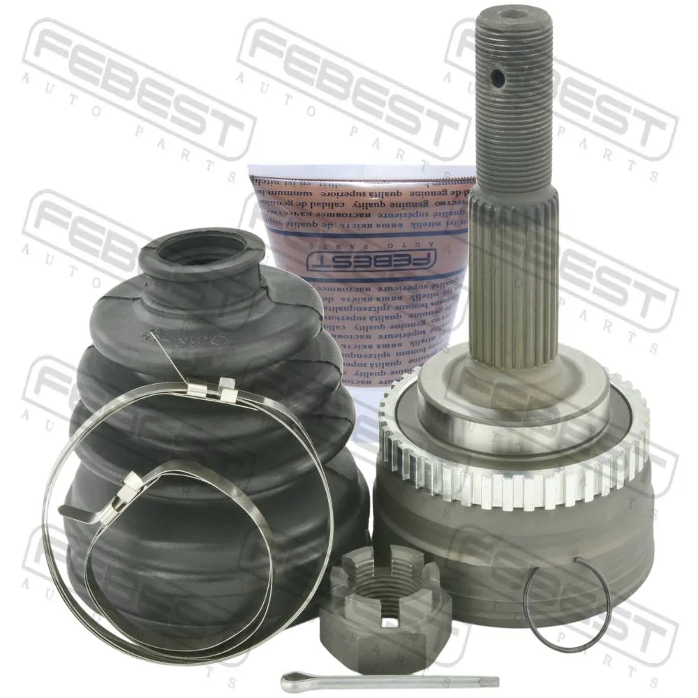 ШРУС наружный 22x55x25 NISSAN FEBEST 0210013A42