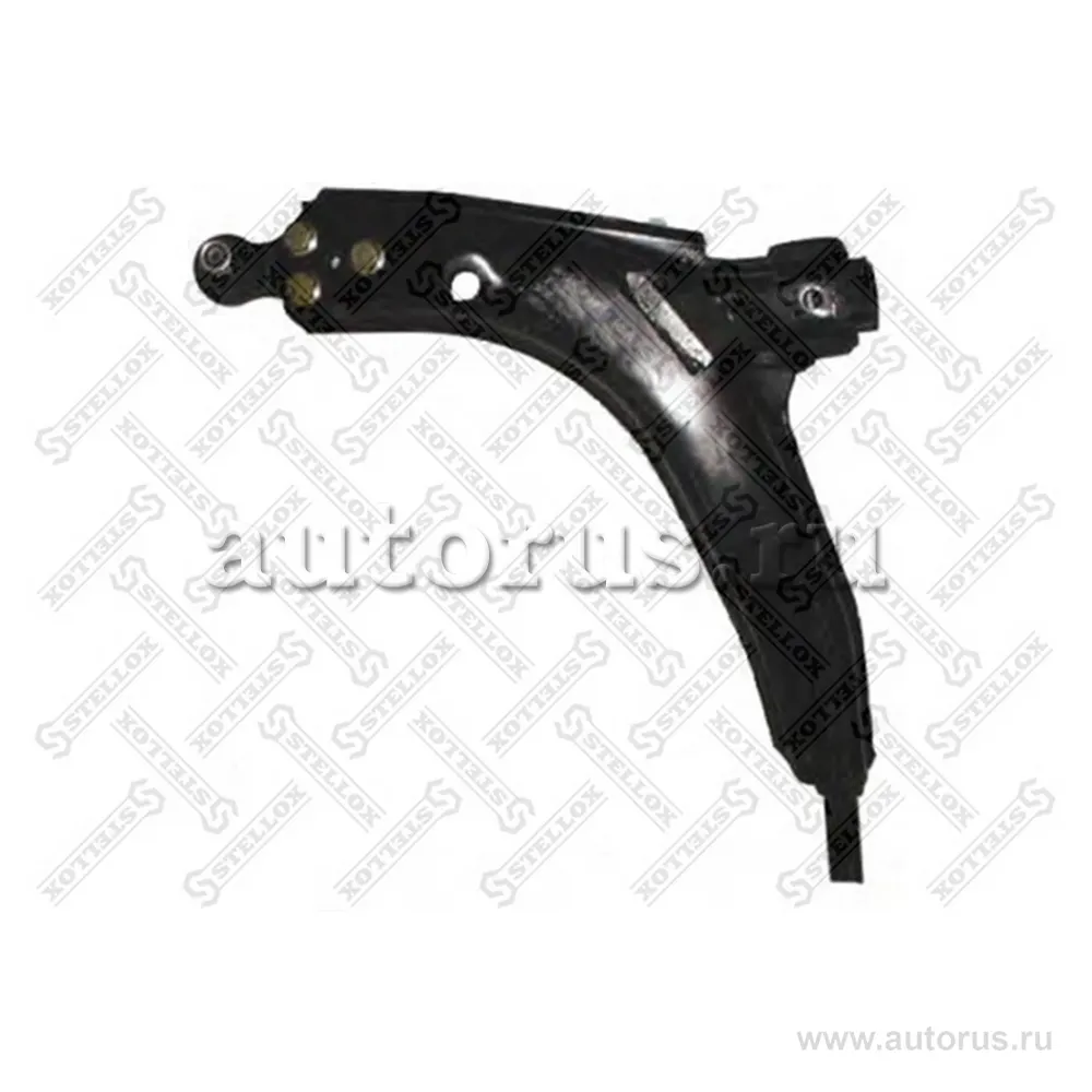 Рычаг l STELLOX 57-00580SX