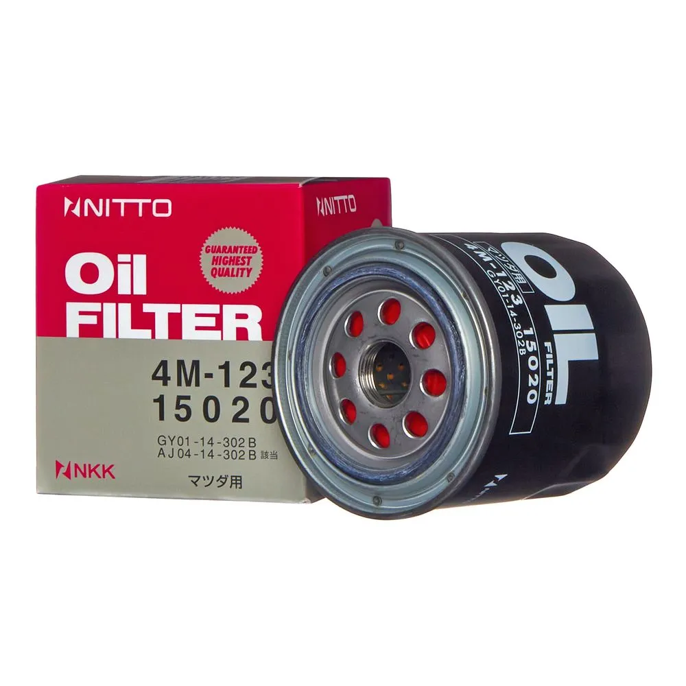 Фильтр масляный Nitto NITTO 4M123