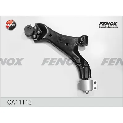 Рычаг передний L CHEVROLET Captiva/OPEL Antara FENOX CA11113