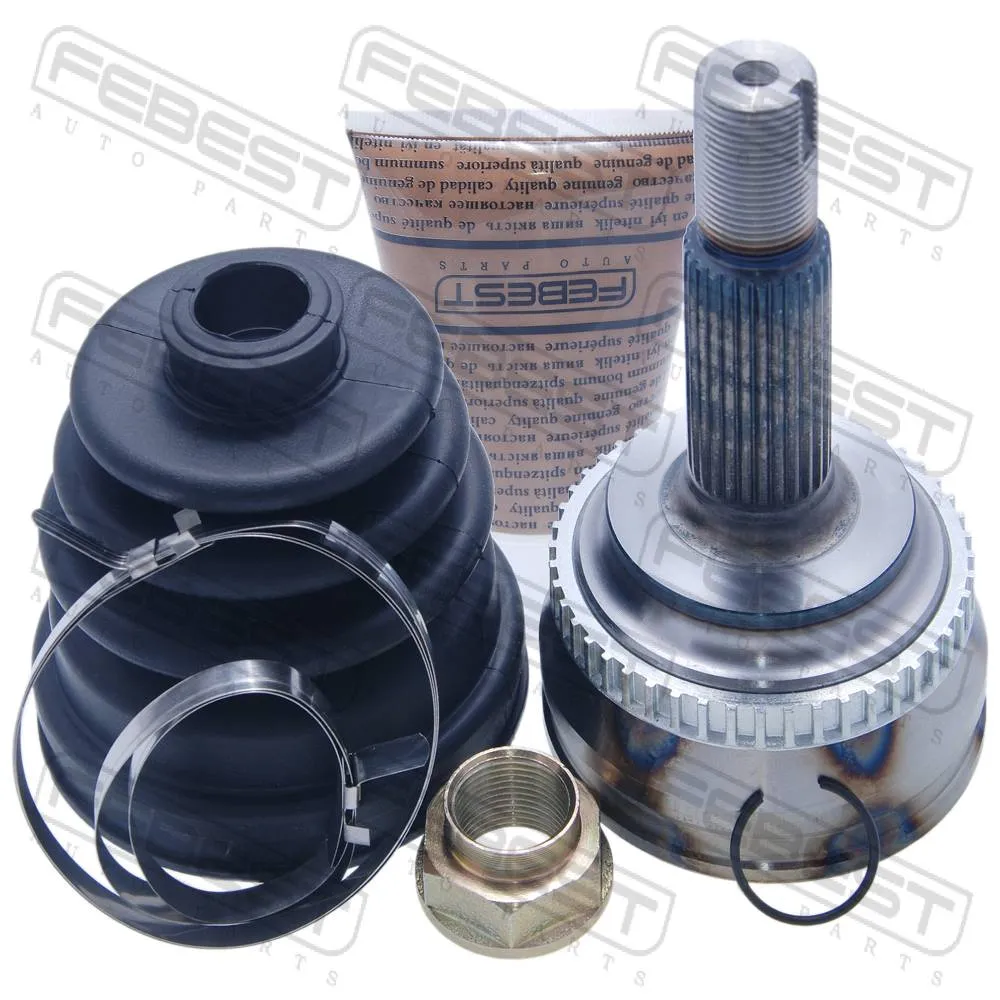 ШРУС наружный 24x58x26 TOYOTA CALDINA AZT24#,ST246,ZZT241 2002.09-2007.06 FEBEST 0110-055A48