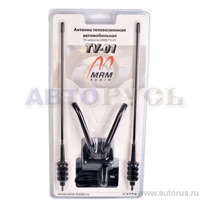 Антенна телевизионная активная MRM TV-01 OG 403 MRM Audio