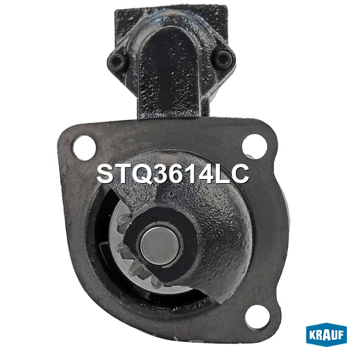 Стартер редукторный KRAUF STQ3614LC