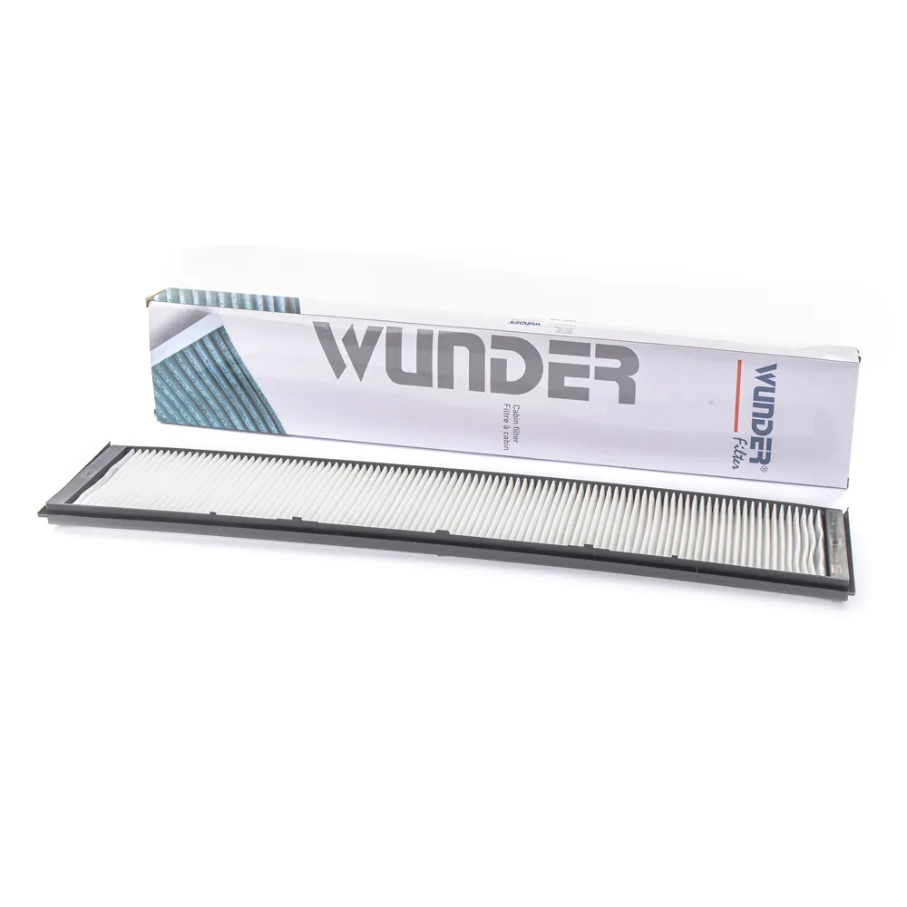 Фильтр салонный BMW E46/E83 X3 98-> WUNDER FILTER WP202